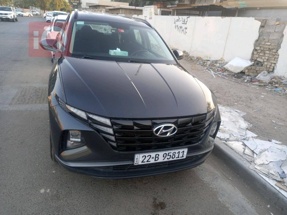 هیوندای تۆکسۆن